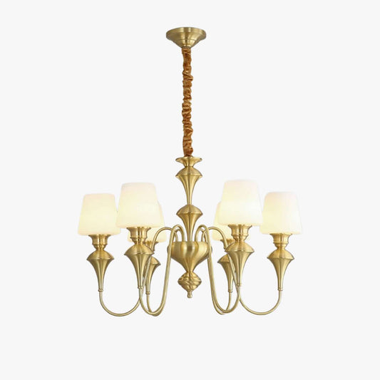 Droval Chandelier