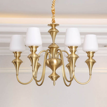 Droval Chandelier