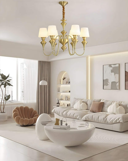 Droval Chandelier