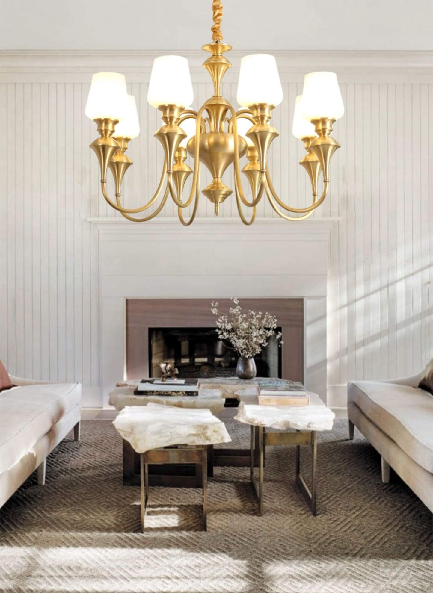 Droval Chandelier