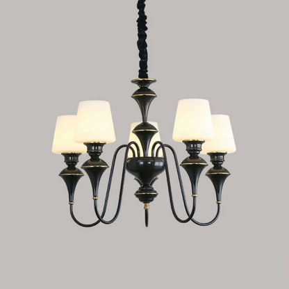 Droval Chandelier