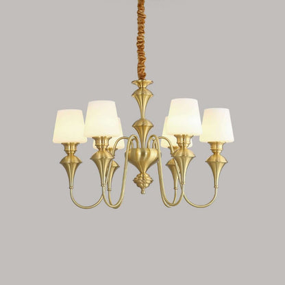 Droval Chandelier
