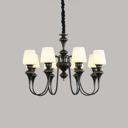 Droval Chandelier