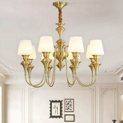 Droval Chandelier