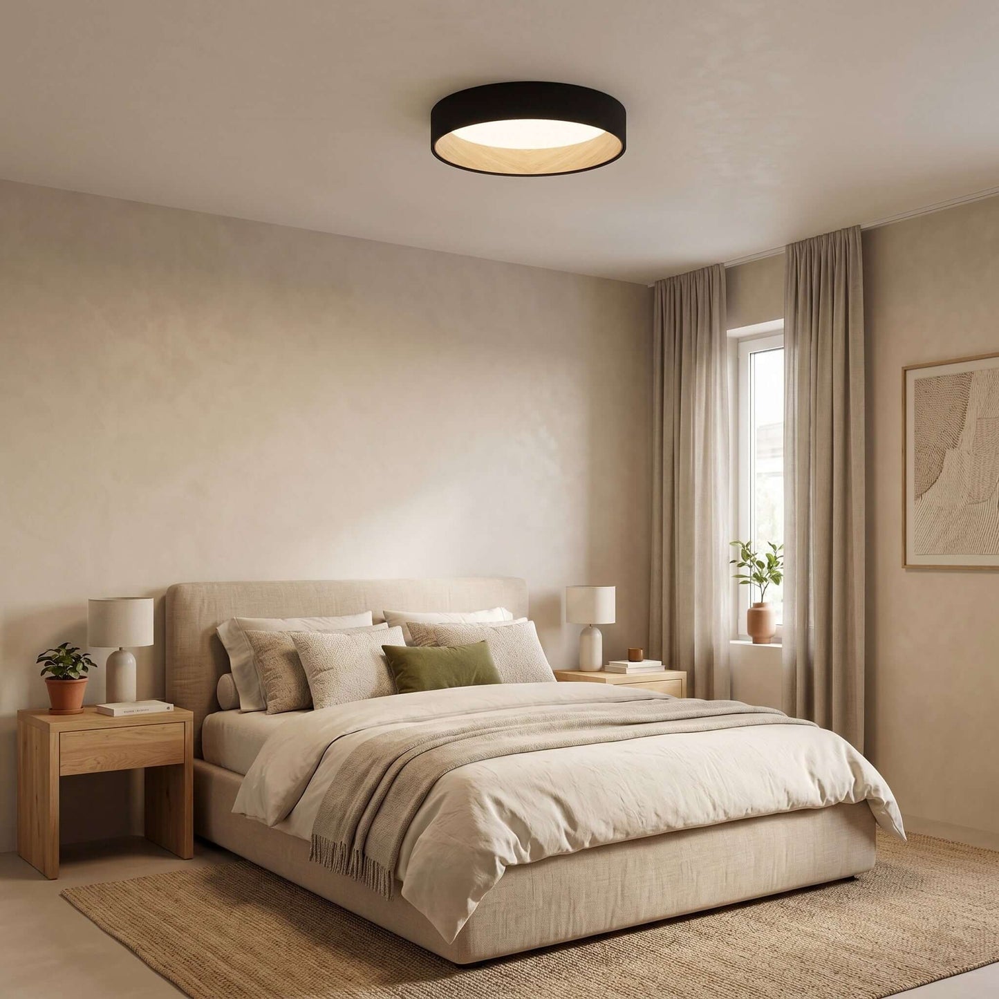 Duo Regular Ceiling Lamp