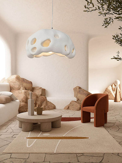 Duvra Resin Pendant Lamp
