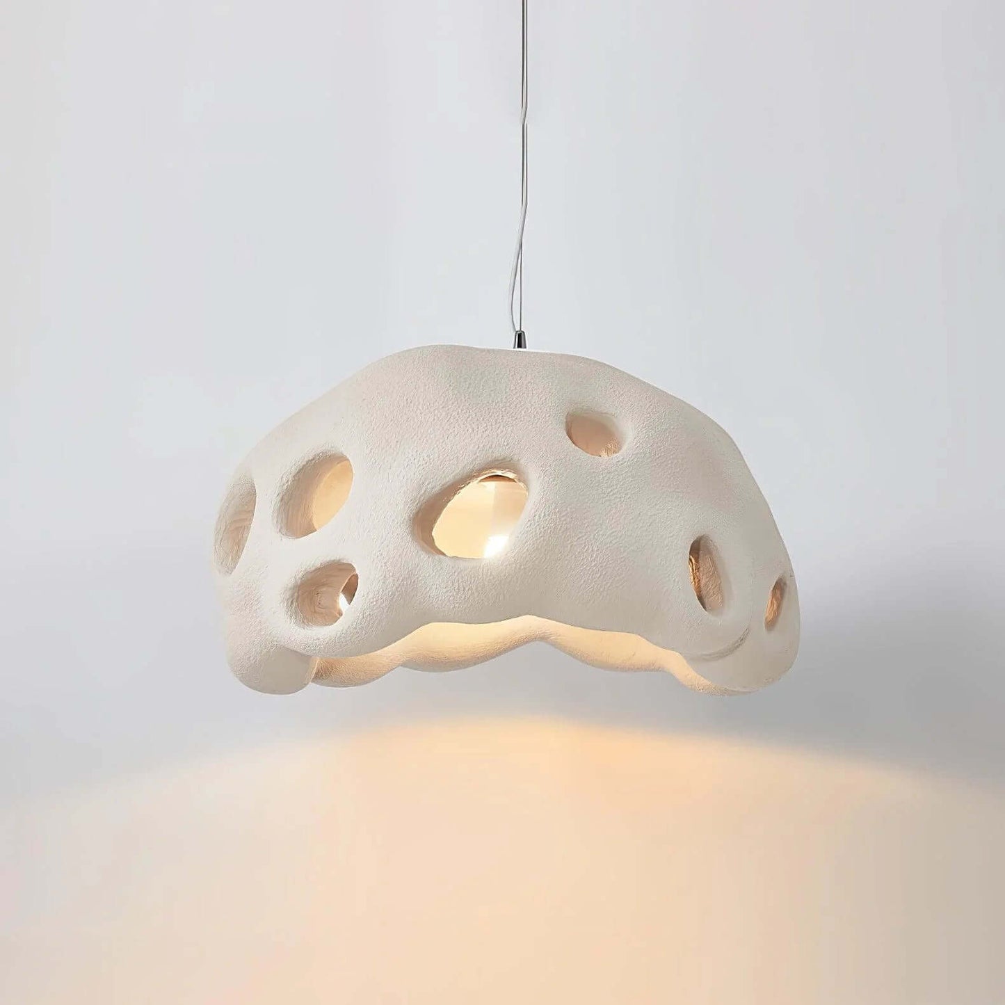 Duvra Resin Pendant Lamp