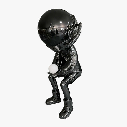 Dyrion Sculpture Floor Lamp