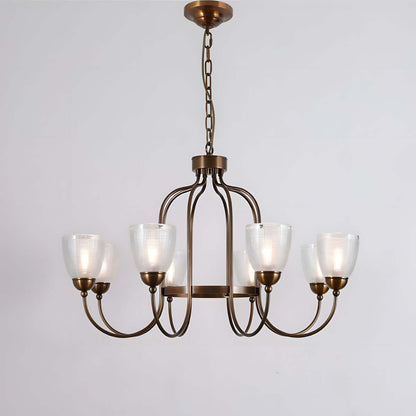 Dyzon Chandelier