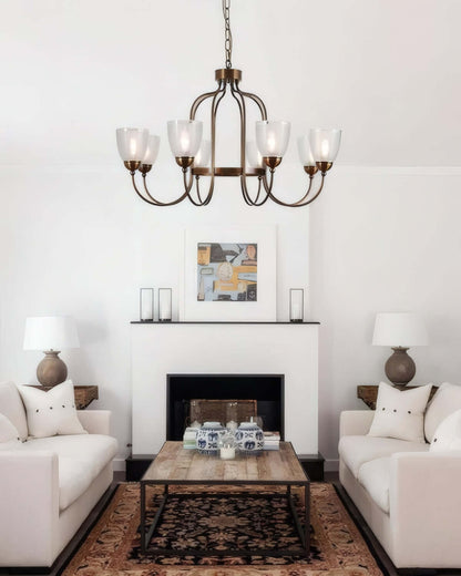 Dyzon Chandelier