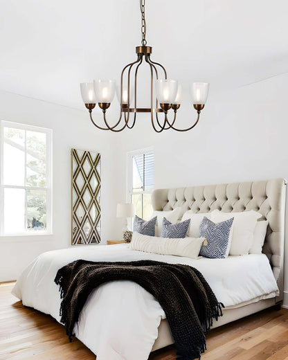 Dyzon Chandelier