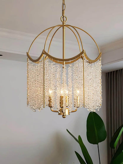 Veloura Chandelier