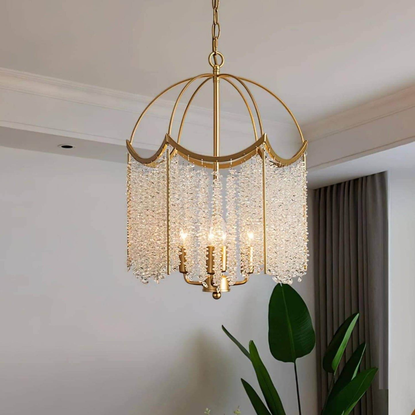 Veloura Chandelier