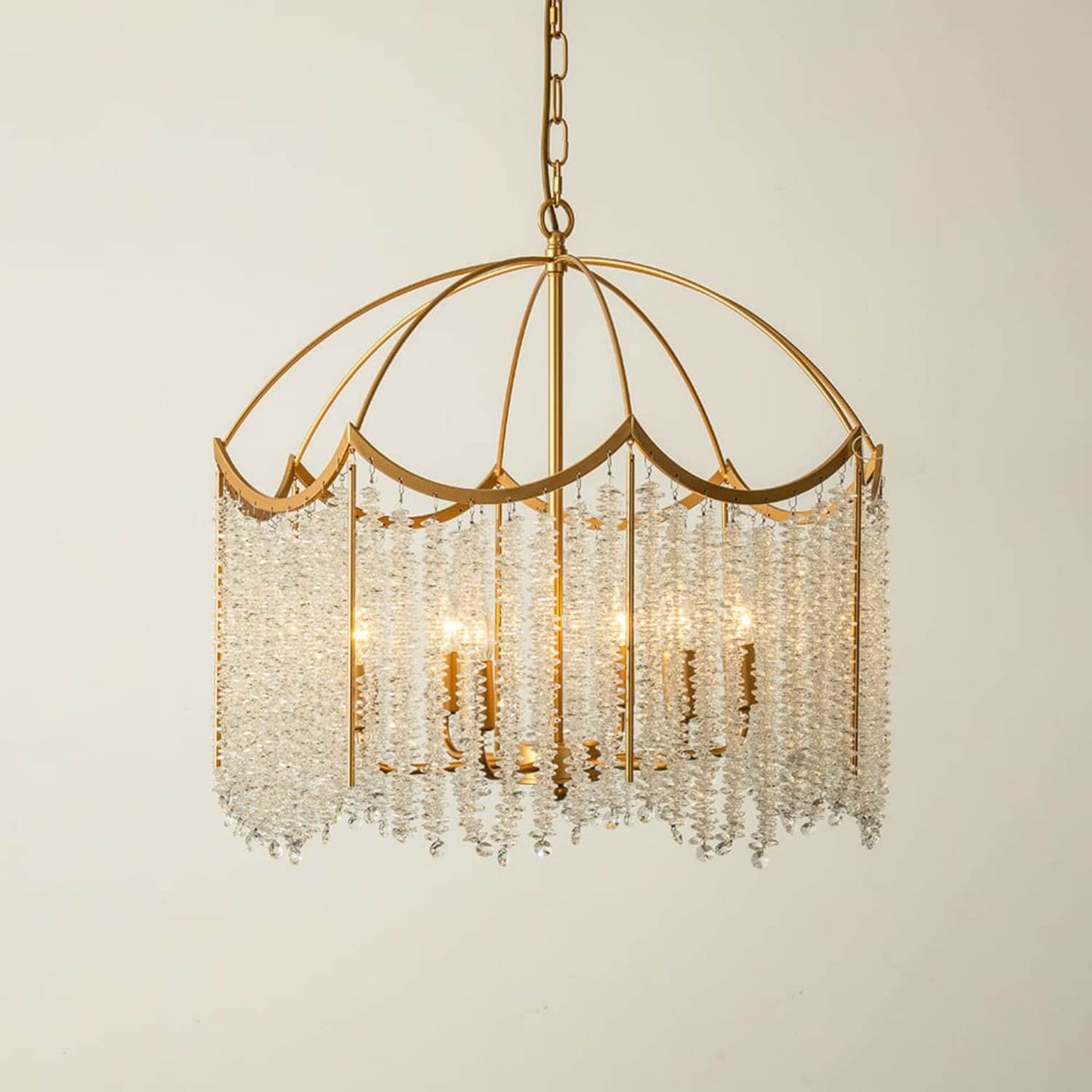 Veloura Chandelier