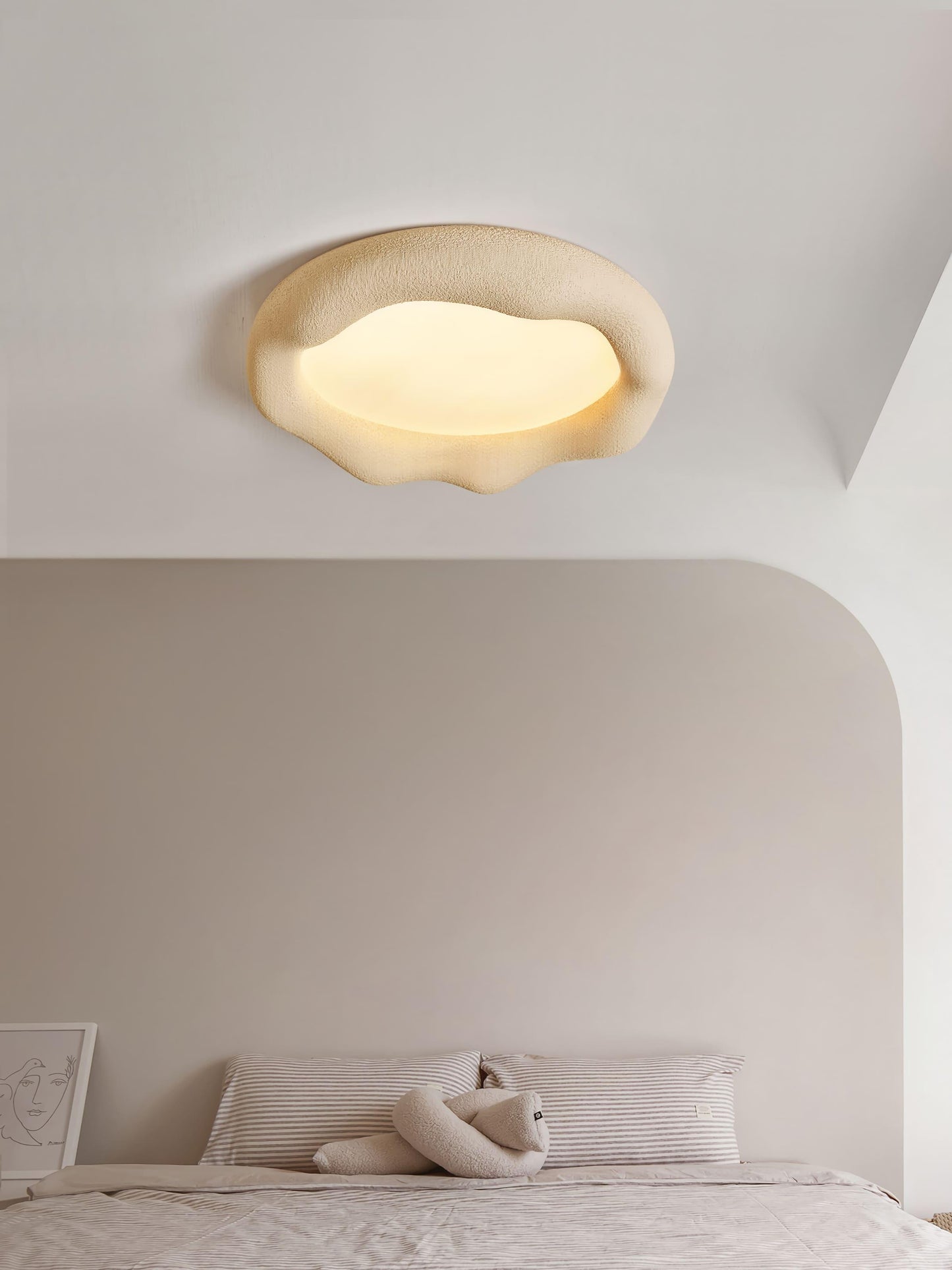 Elsa Ceiling Light