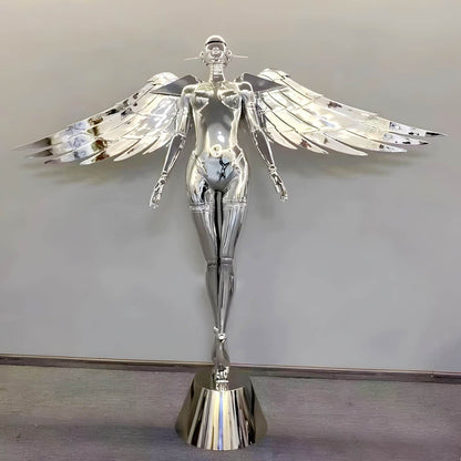 Elvion Angel Floor Lamp