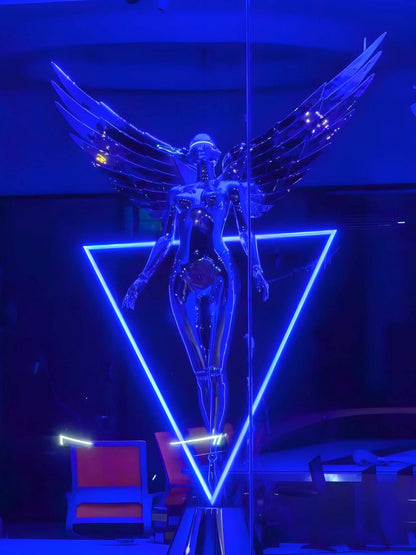 Elvion Angel Floor Lamp