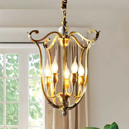 Elyra Vuno Chandelier