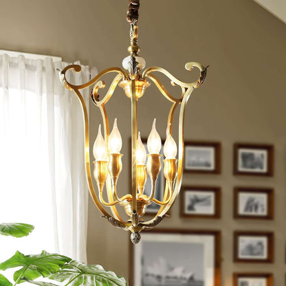 Elyra Vuno Chandelier
