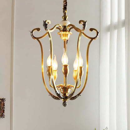 Elyra Vuno Chandelier