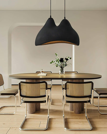 Eryno Resin Pendant Lamp