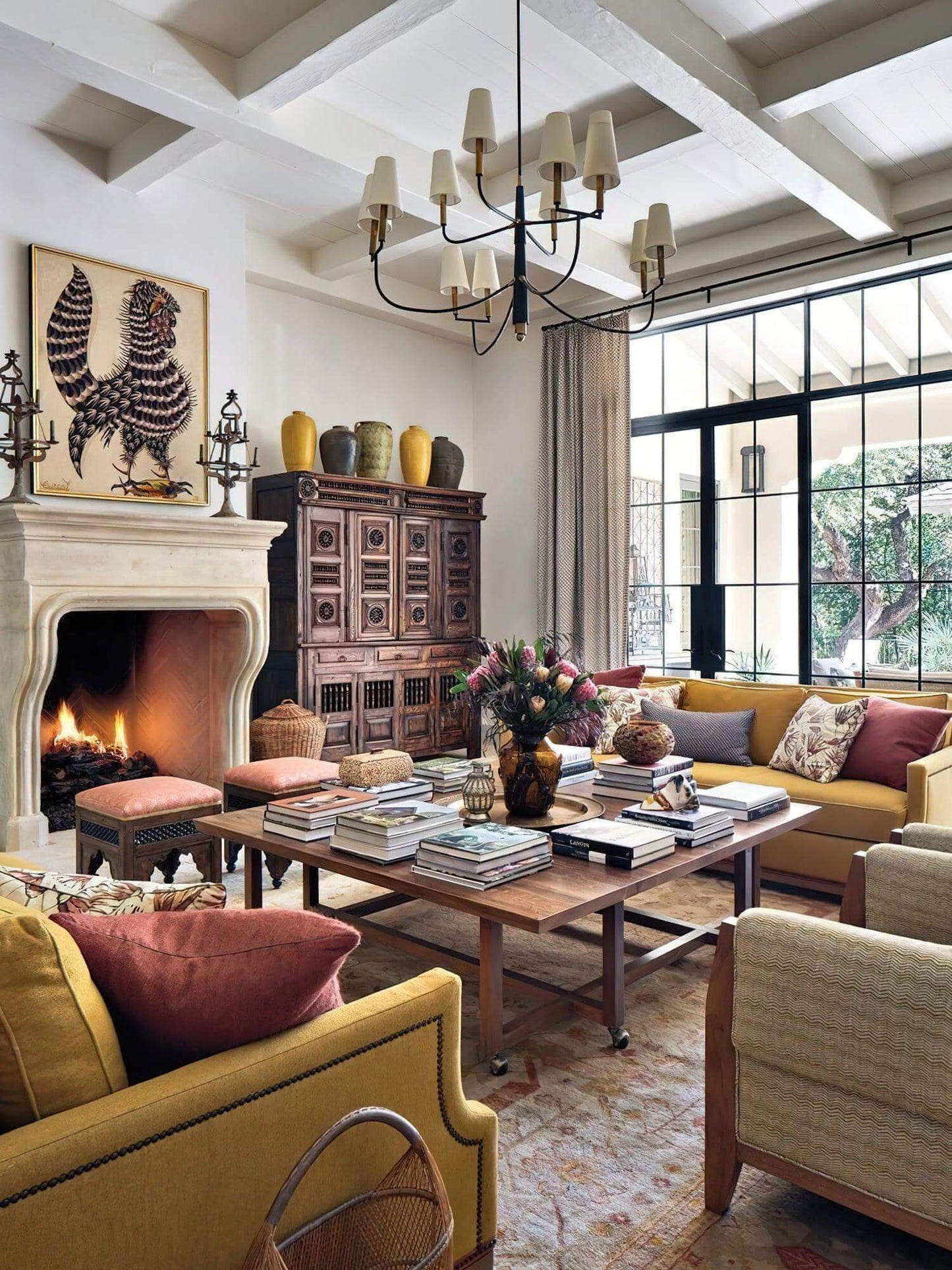 Farlane Chandelier