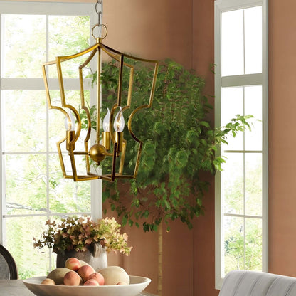 Faro Diven Chandelier