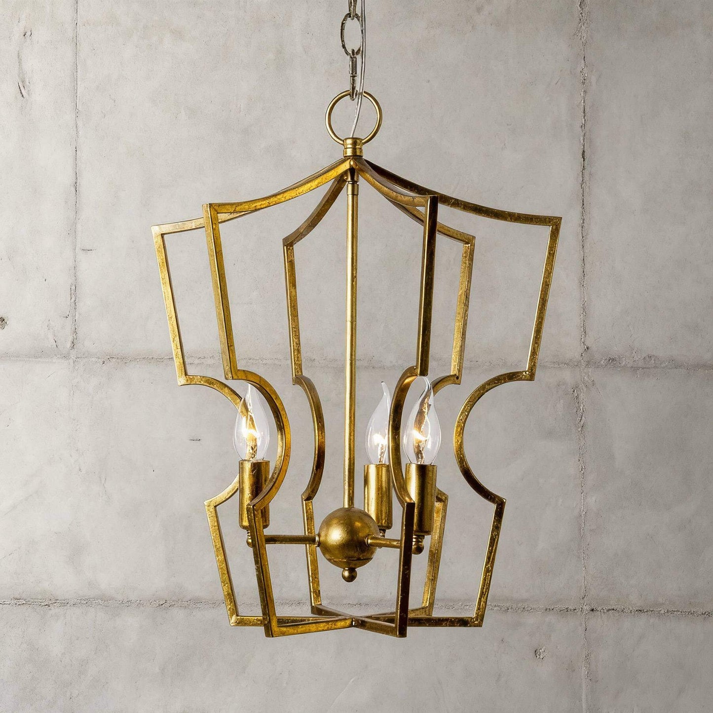 Faro Diven Chandelier