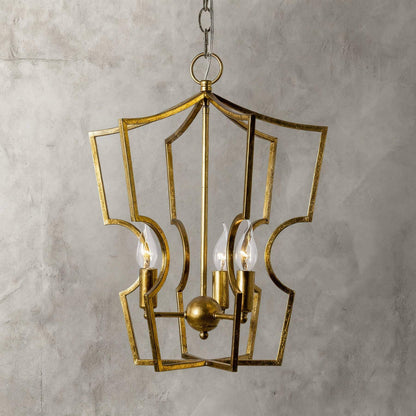 Faro Diven Chandelier