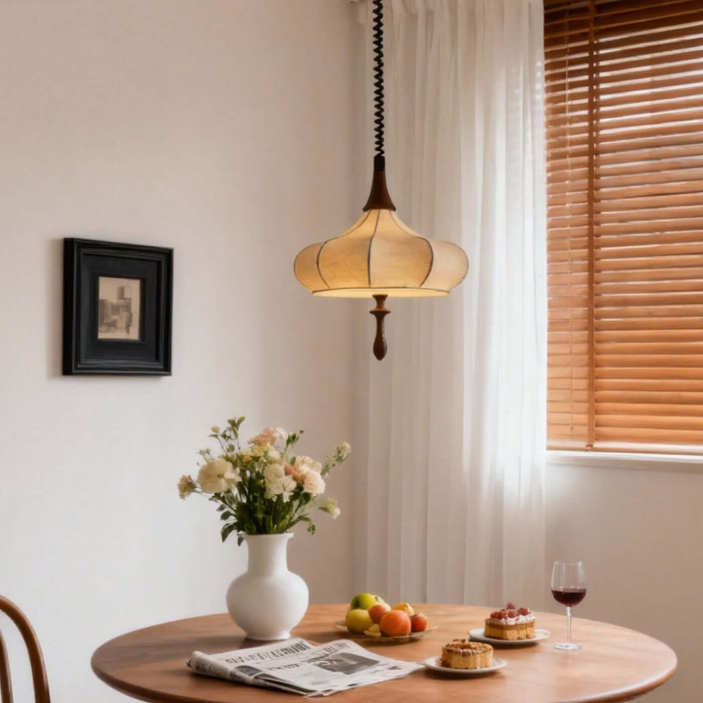 Fayuno Pendant Light