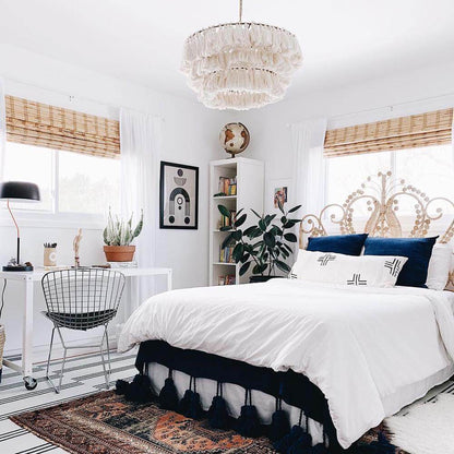 Fela Tassel Pendant Light