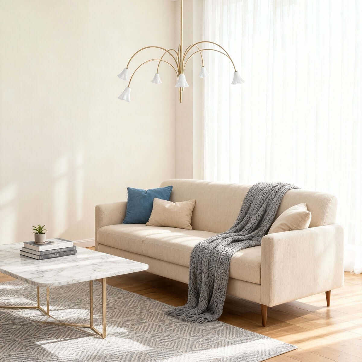 Fenvra Chandelier