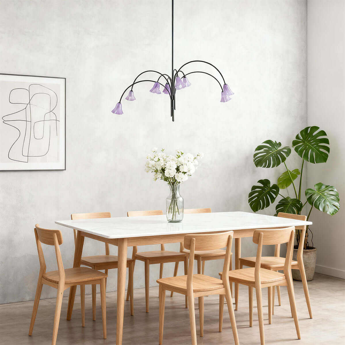 Fenvra Chandelier