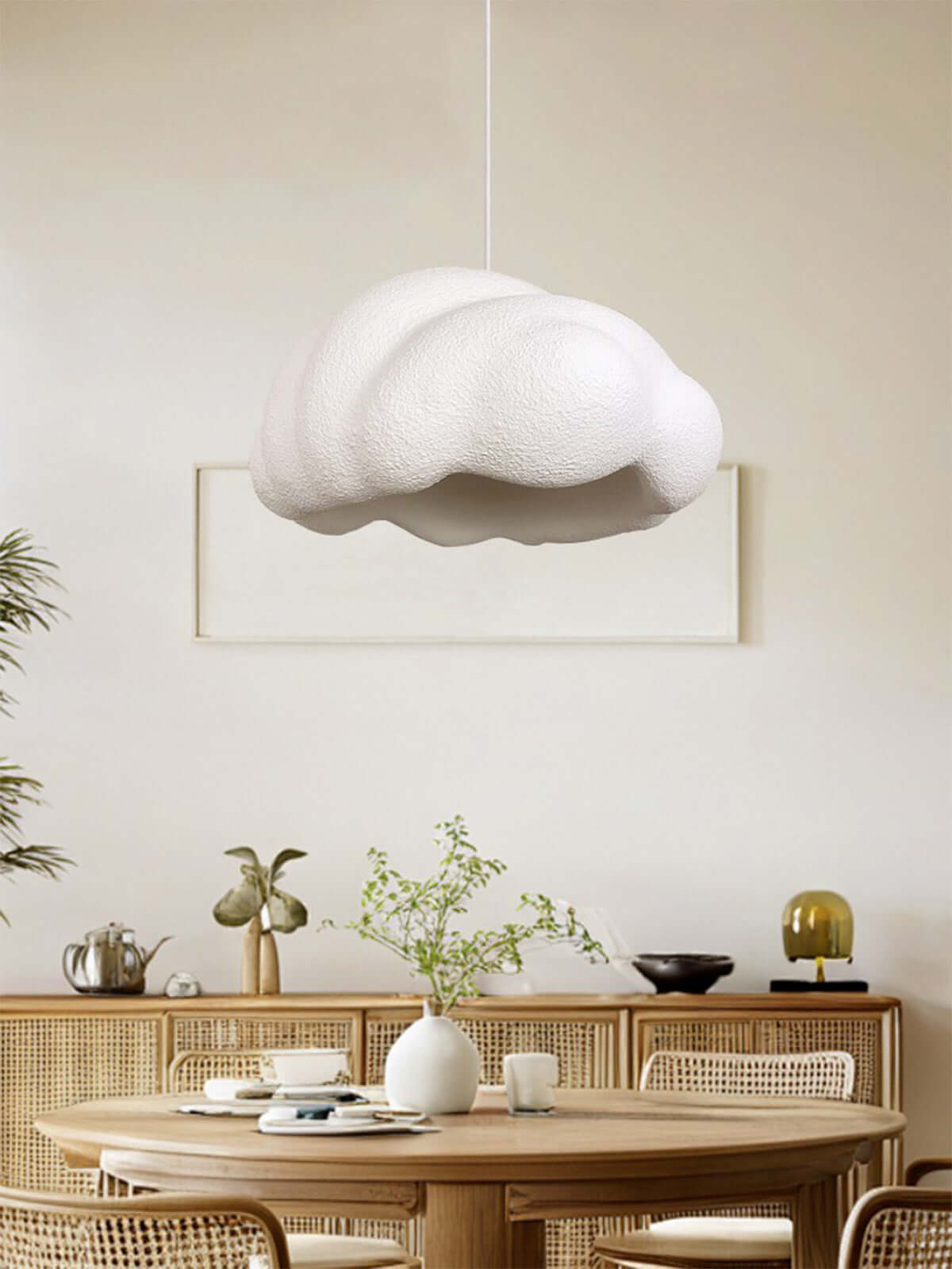 Feyno Resin Pendant Lamp