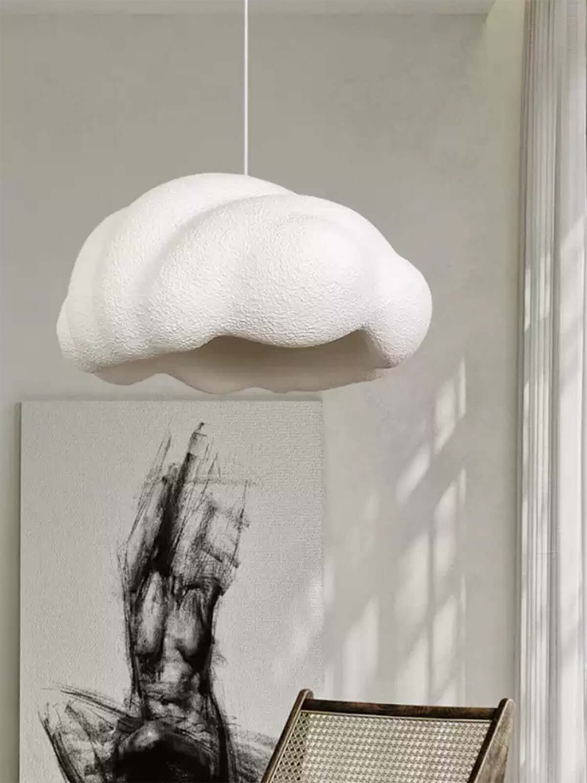Feyno Resin Pendant Lamp