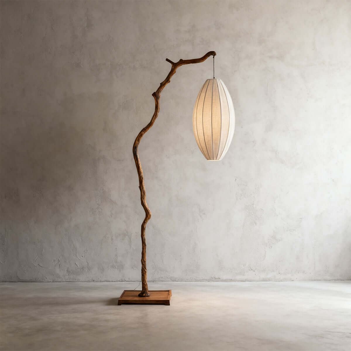 Sivon Tree Floor Lamp
