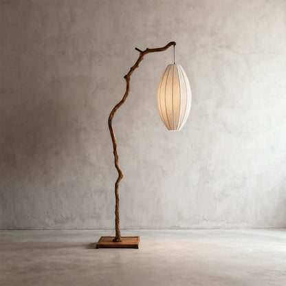 Sivon Tree Floor Lamp