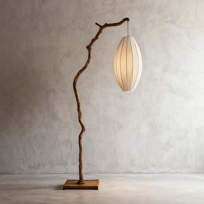 Sivon Tree Floor Lamp