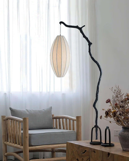 Sivon Tree Floor Lamp