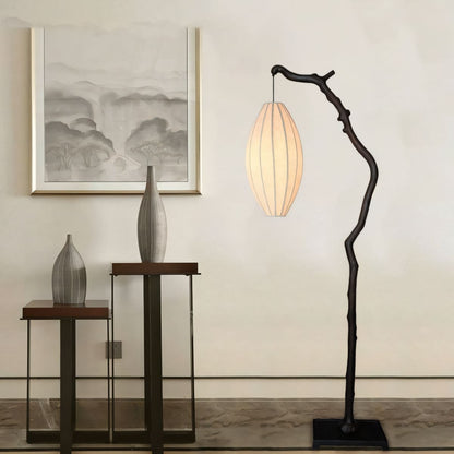 Sivon Tree Floor Lamp