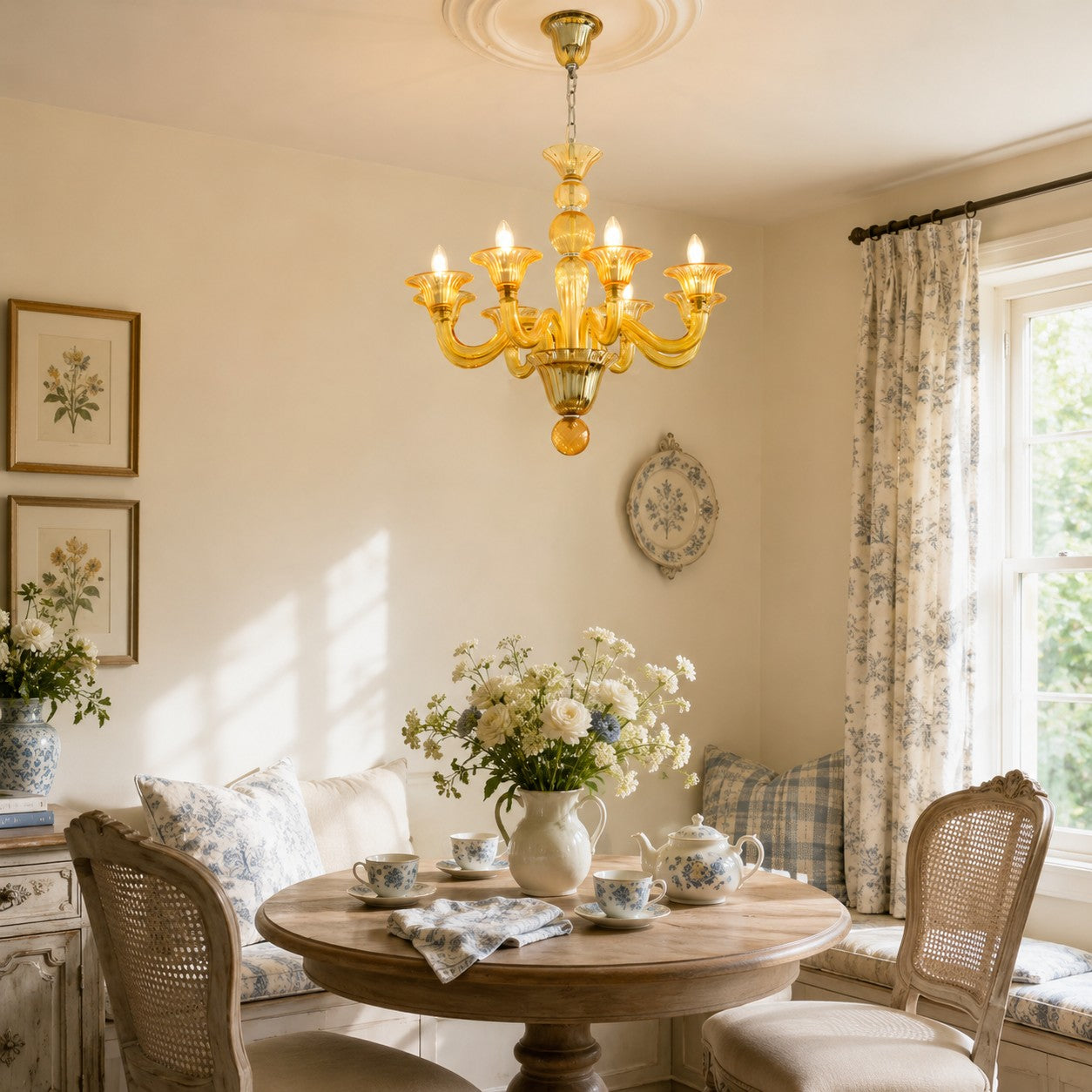 Fintav Chandelier