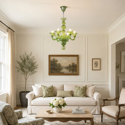 Fintav Chandelier