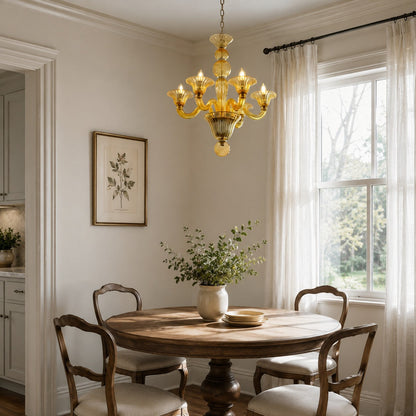 Fintav Chandelier