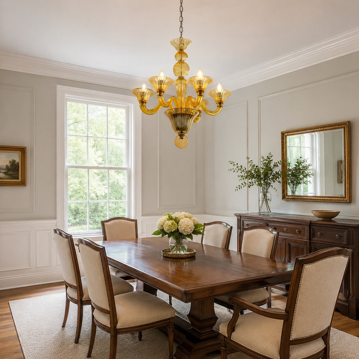 Fintav Chandelier
