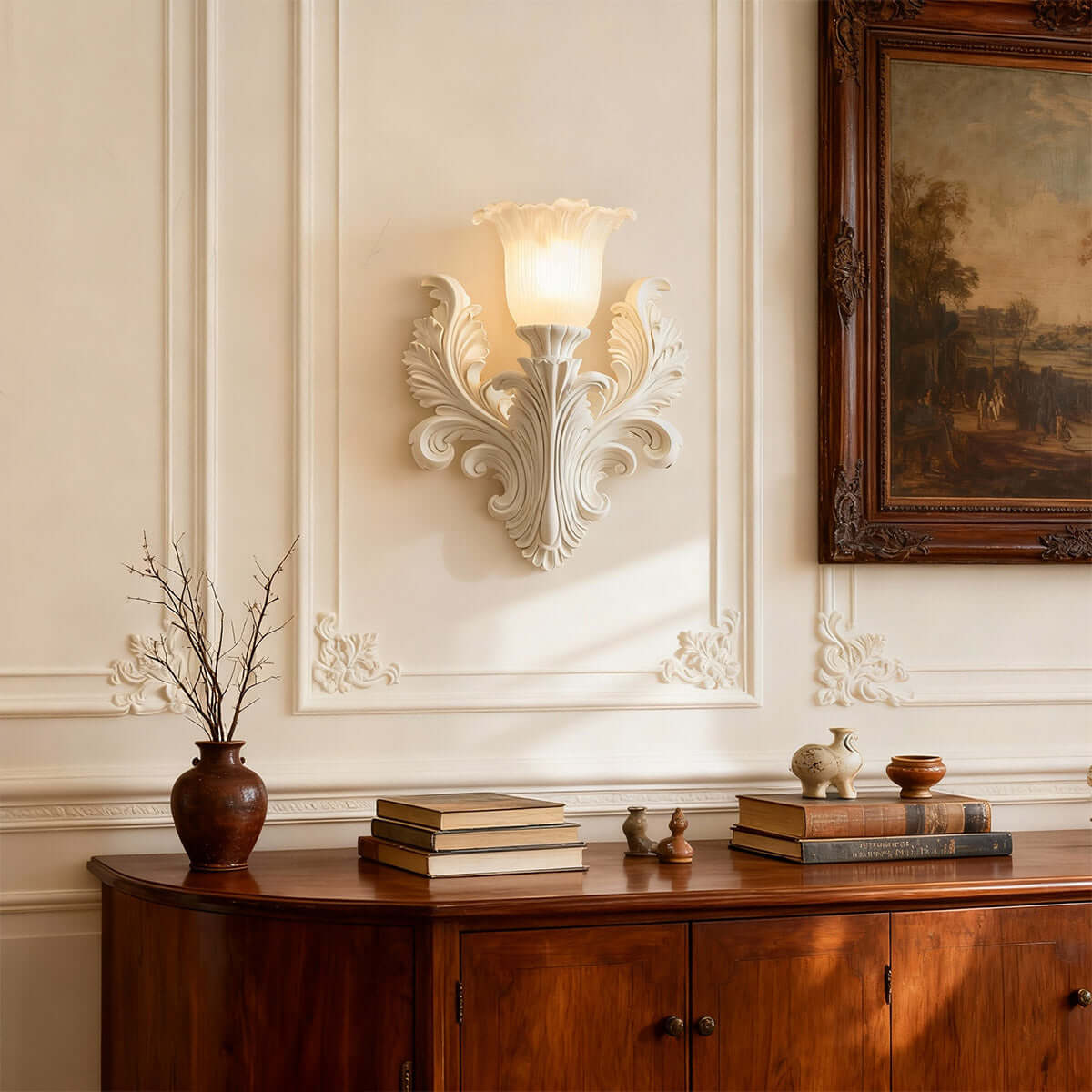 Firova Wall Light