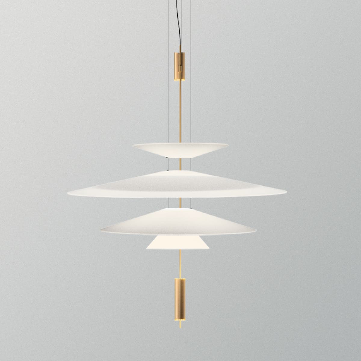 Flamingo Chandelier