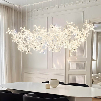 Floating Butterfly Chandelier