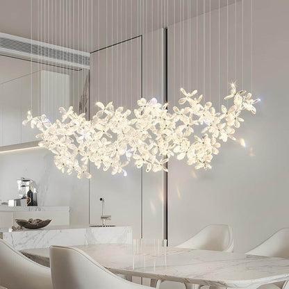 Floating Butterfly Chandelier