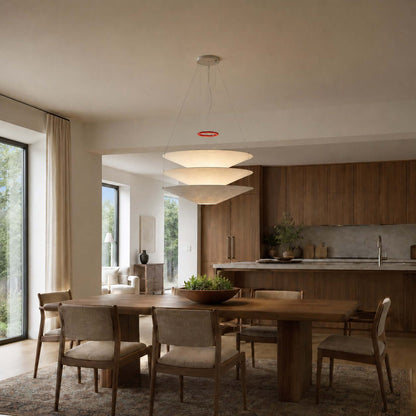 Floating Pendant Light