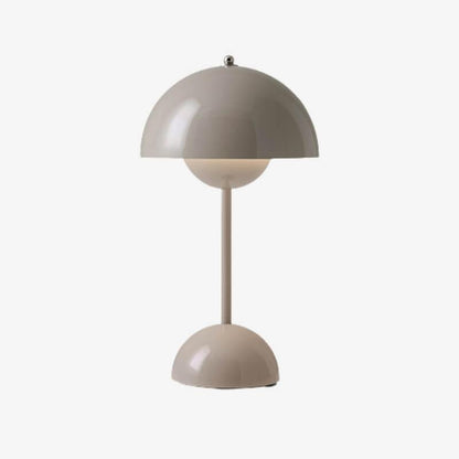 Flowerpot Charging Table Lamp